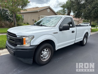 2019 Ford F-150 XL 4x2 Pickup