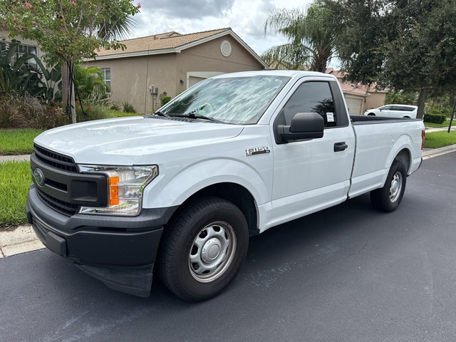 2019 Ford F-150 XL 4x2 Pickup