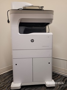 HP E7765dn Photocopier