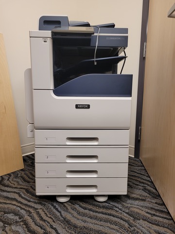 Xerox C7130 Photocopier