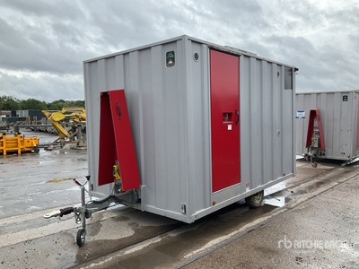 2018 Ground Hog GP360AF18 S/A Welfare Unit