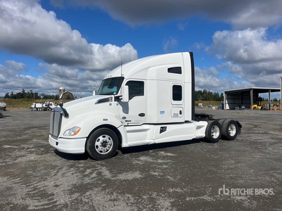 2020 Kenworth T680 6x4 トラックトラクター（T/A）
