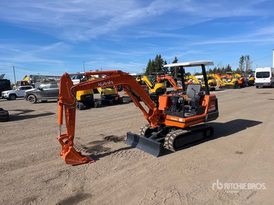 1990 Kubota KX-026 حفارة صغيرة