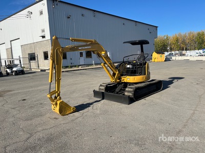 1998 Mitsubishi MM40CR حفارة صغيرة (Inoperable)
