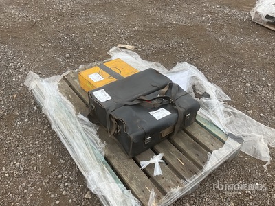 Quantity of (3) Simret Break Tester