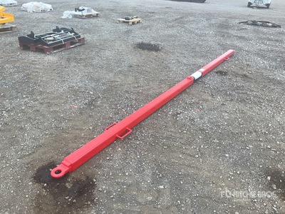 5m Tow Bar (Unused)