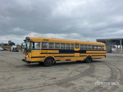 1995 Thomas 4x2 55-Seat School Autobus