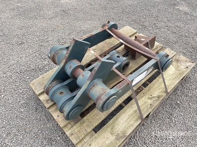 Excavator Linkage