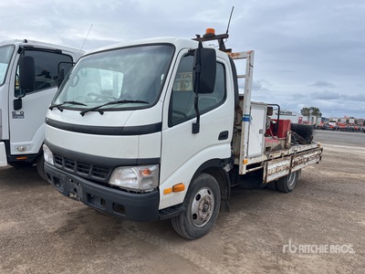 2003 Hino サービスカー