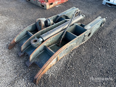 Hydraulic Excavator Thumb