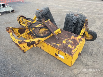 1900 mm 3-Point Sweeper
