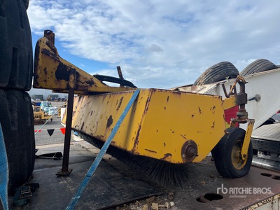 Tow Behind Sweeper