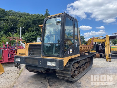 2012 Morooka MST-2200VD Crawler Carrier
