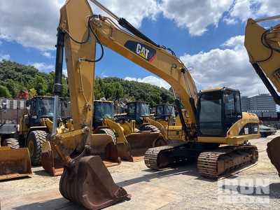 2011 Cat 320 D Excavadora de Cadenas