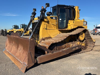2014 Cat D6T LGP ブルドーザー