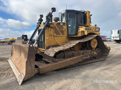 2014 Cat D6TLGP ブルドーザー