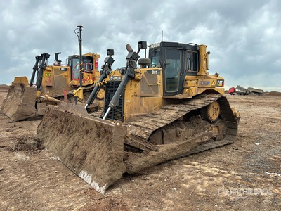 2014 Cat D6TLGP Tractor de cadenas