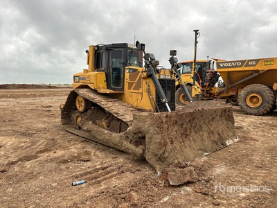 2014 Cat D6T LGP Crawler Dozer