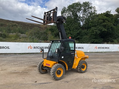 2018 JCB 520-40 Telehandler