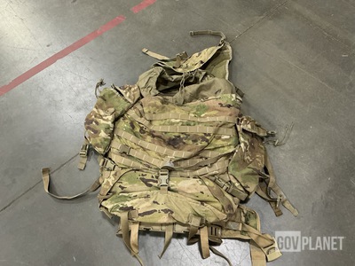 (38) Large Field Packs