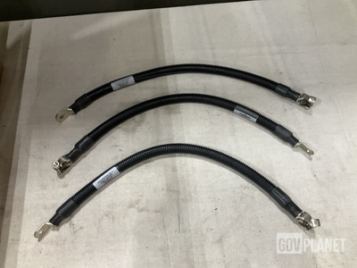 (21) General Dynamics 43019745 Electrical Leads