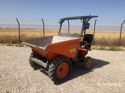 2000 Ausa 150-DH 4x2 dumper