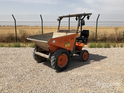 Ausa 150-DH 4x2 キャリアダンプ