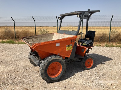2003 Ausa 150-DH 4x2 Dumper
