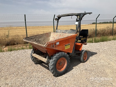 Ausa 150-DH 4x2 キャリアダンプ