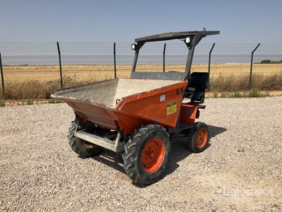 2008 Ausa D150RM 4x2 Dumper