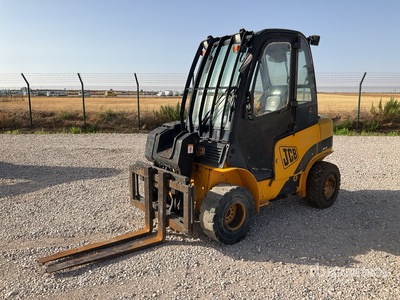 2006 JCB TLT4x4D Telehandler