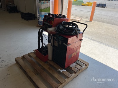 1997 Telwin Spotter 6000 Spawarka elektryczna