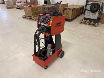 1997 Telwin Spotter 6000 معدة لحام كهربائي