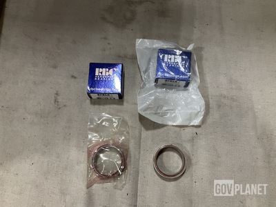 (201) RBC B5544WZZFS464 Airframe Ball Bearings