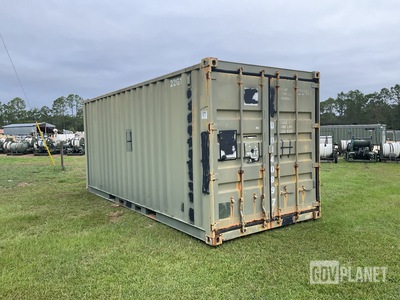 20' Shipping Container