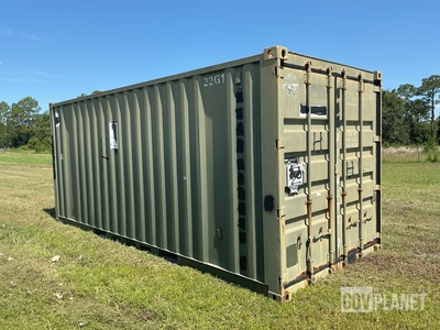 20' Shipping Container