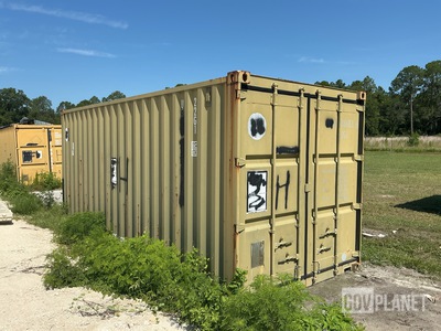 20' Shipping Container