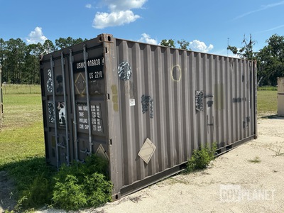 20' Shipping Container