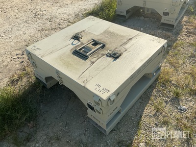 Wel-Fab WFI-320-SLC-T Collapsible Storage Container