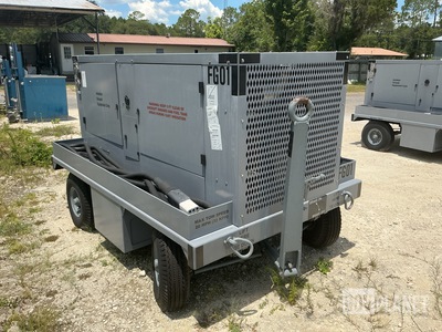 Aviation Ground Equipment 6021 Ground Power Unit