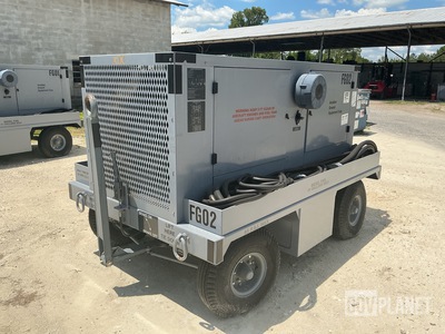 Aviation Ground Equipment 6021 Ground Power Unit