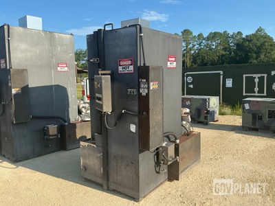 2175E-SS Parts Washer
