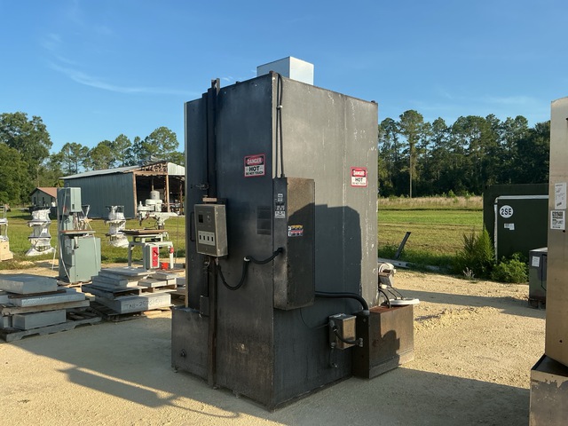 2260E-SS Parts Washer