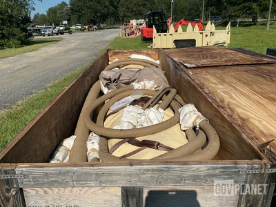 (6) 20,000 Gallon Collapsible Fabric Fuel Tank Assemblies