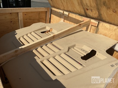 Oshkosh 12610562 Engine Compartment Hood