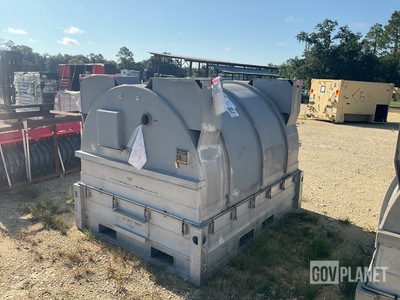 Lanzen 583E001 Shipping & Storage Container