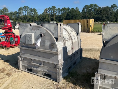 Choctaw 583E001 Shipping & Storage Container