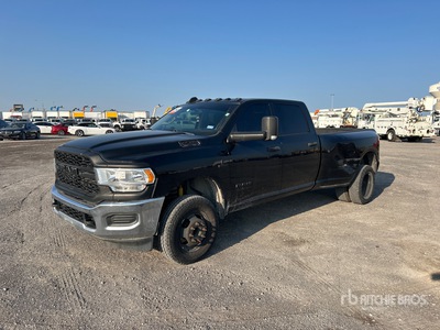2020 Ram 3500 4x4 Crew Cab Pickup