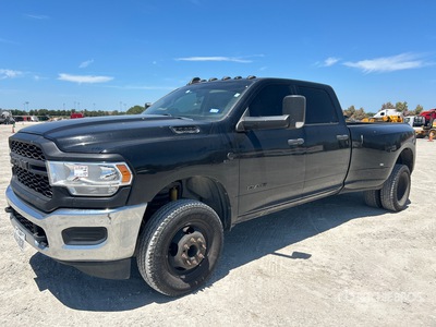 2020 Ram 3500 4x4 Crew Cab Pickup