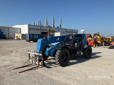 2017 Genie GTH-844 Telehandler